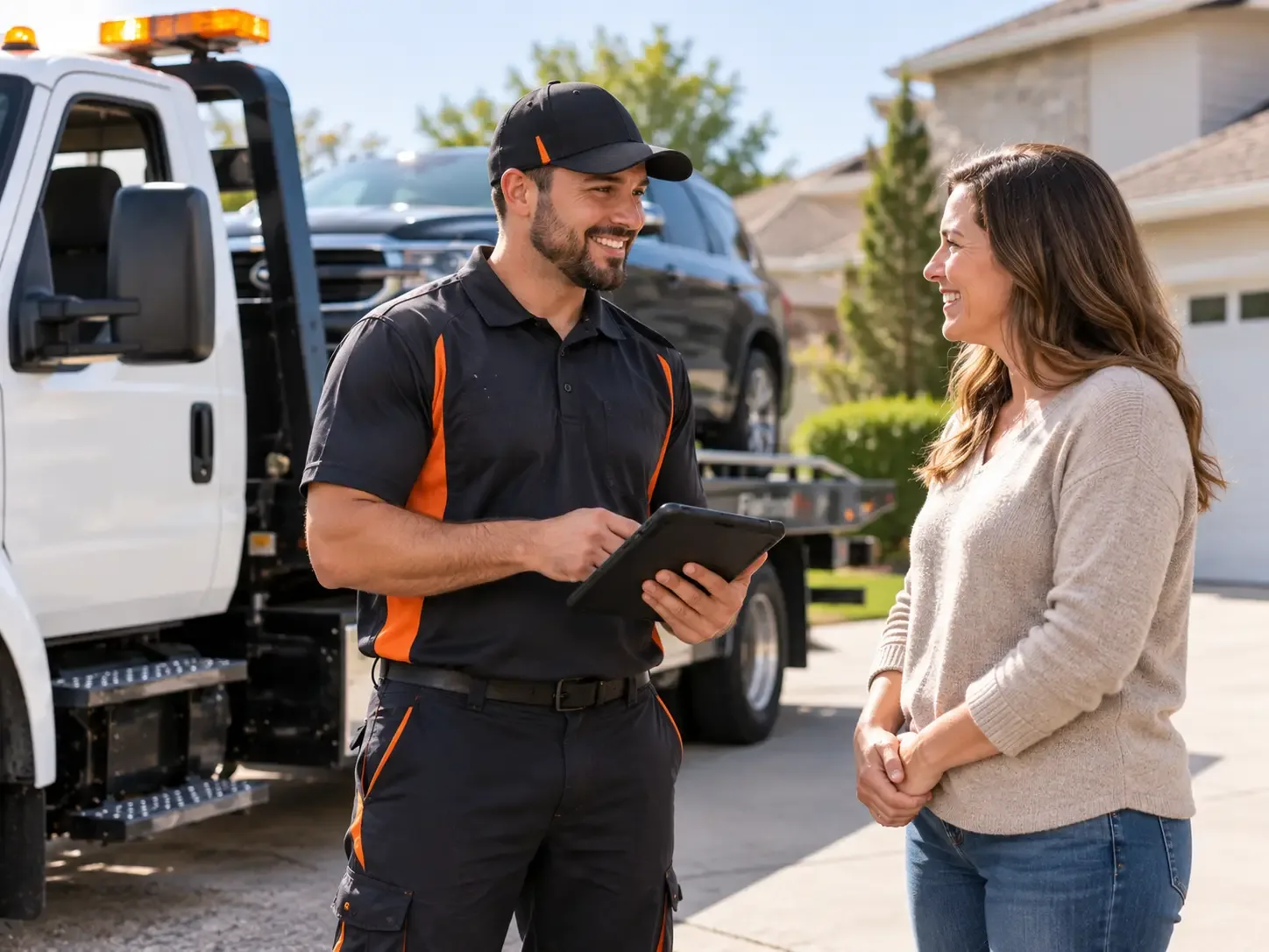 Flatbed Towing Whitewater, CA FAQs